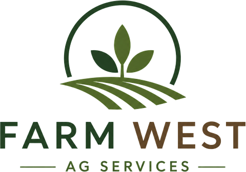 Farm West Ag Services logo